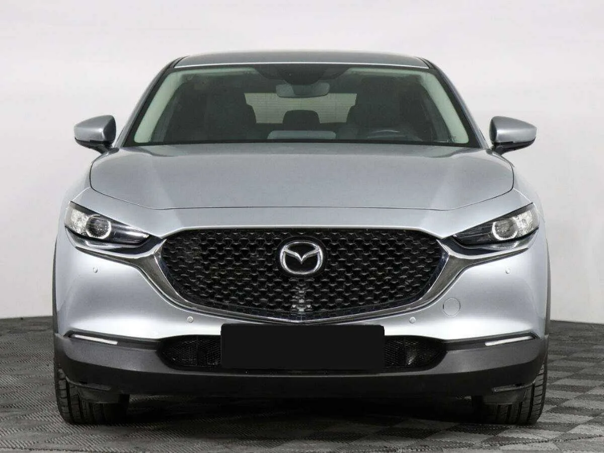 Mazda Cx 30