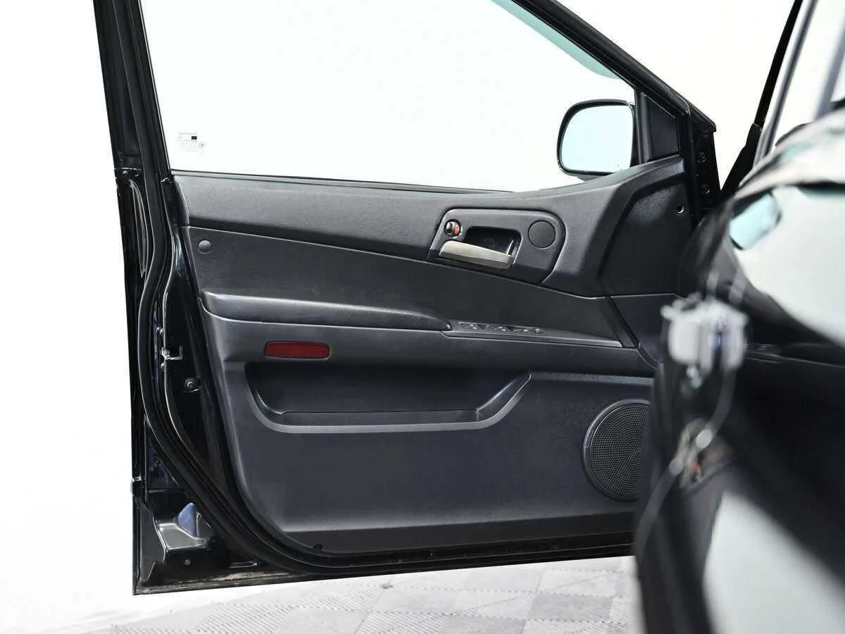 SsangYong Kyron