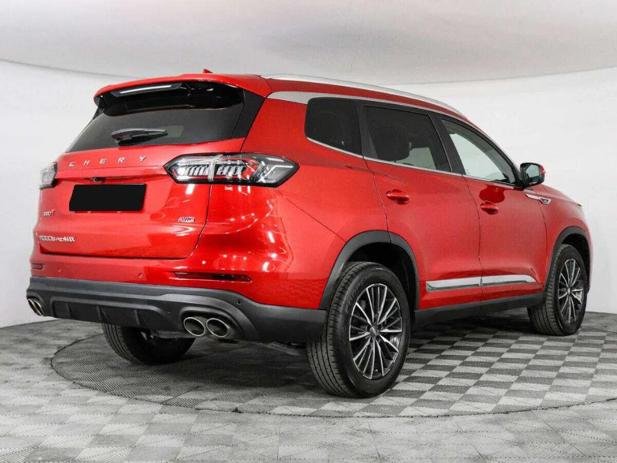 Chery Tiggo 8 Pro Max
