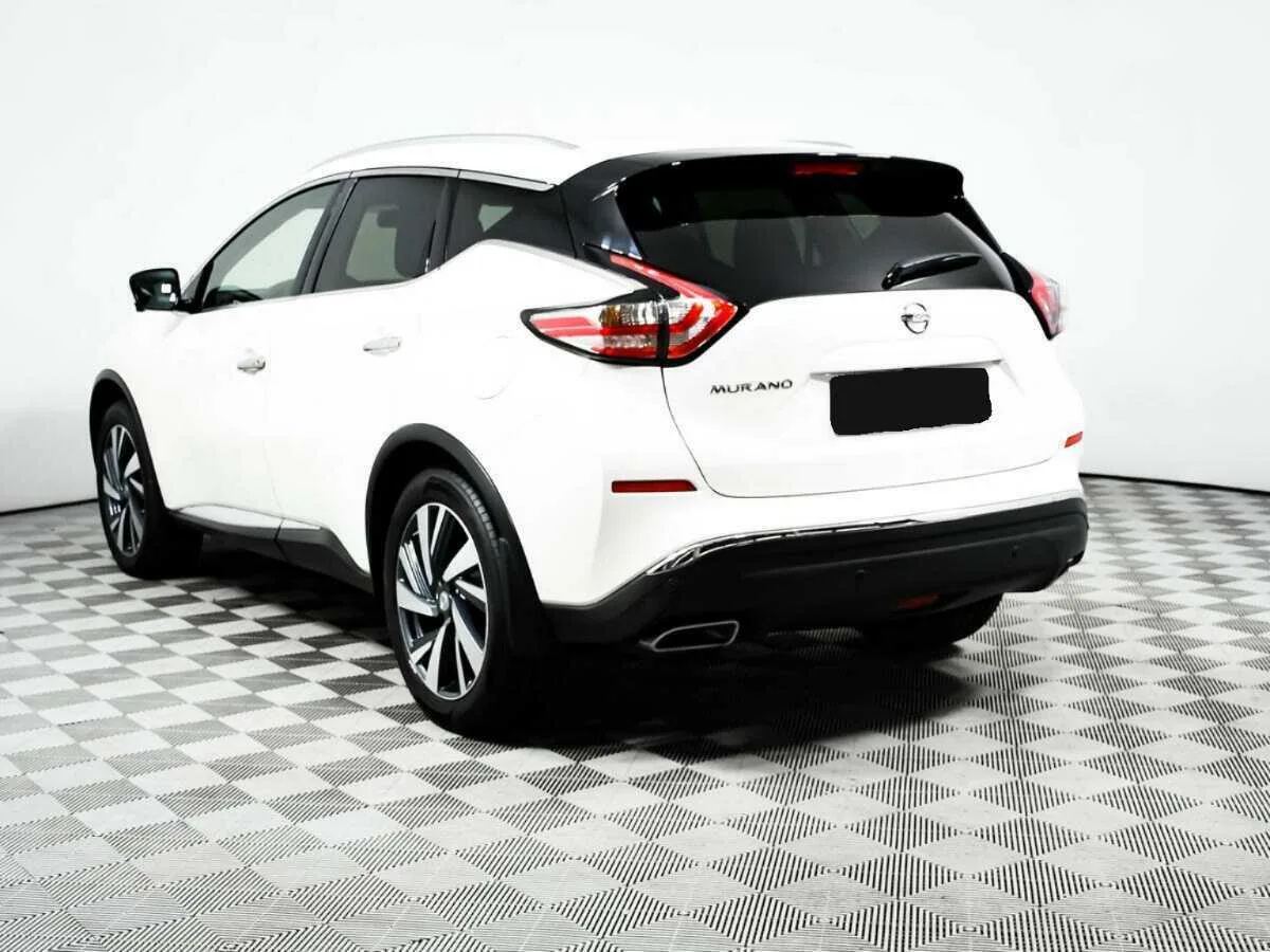 Nissan Murano