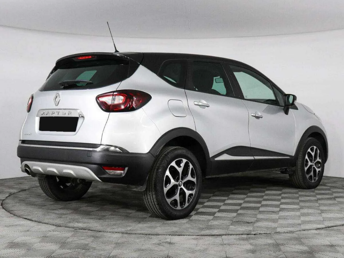 Renault Kaptur