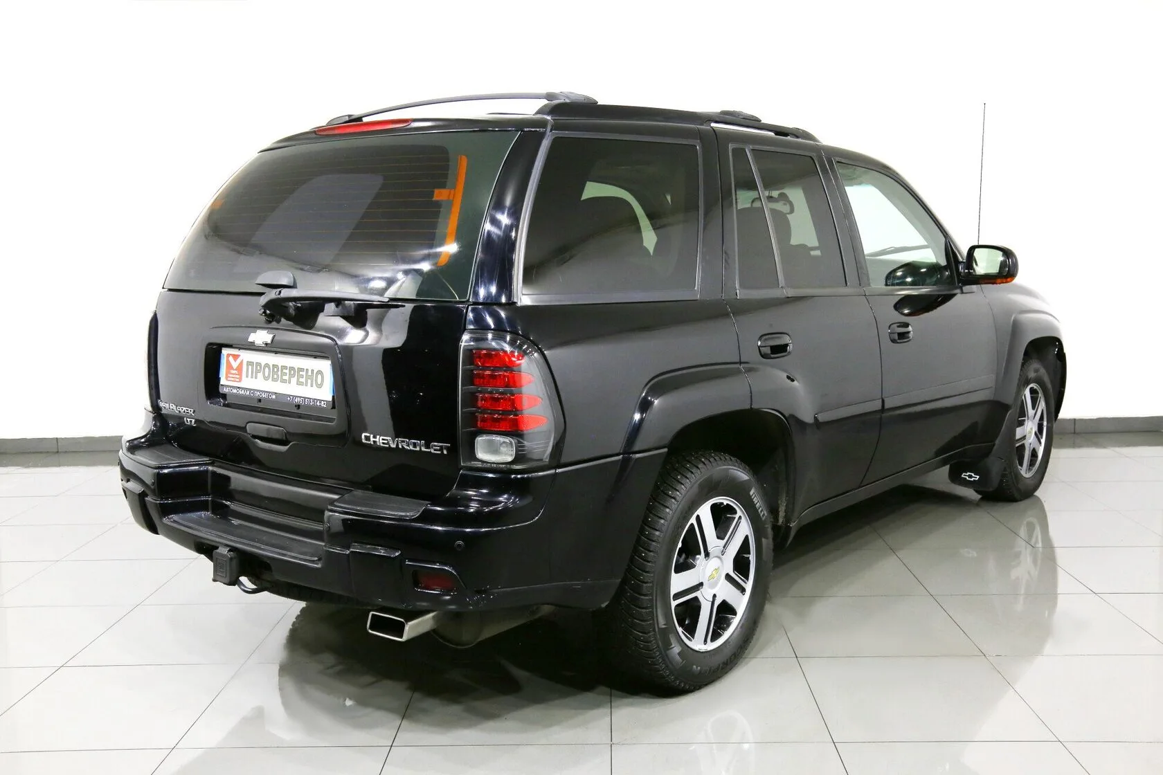 Chevrolet TrailBlazer