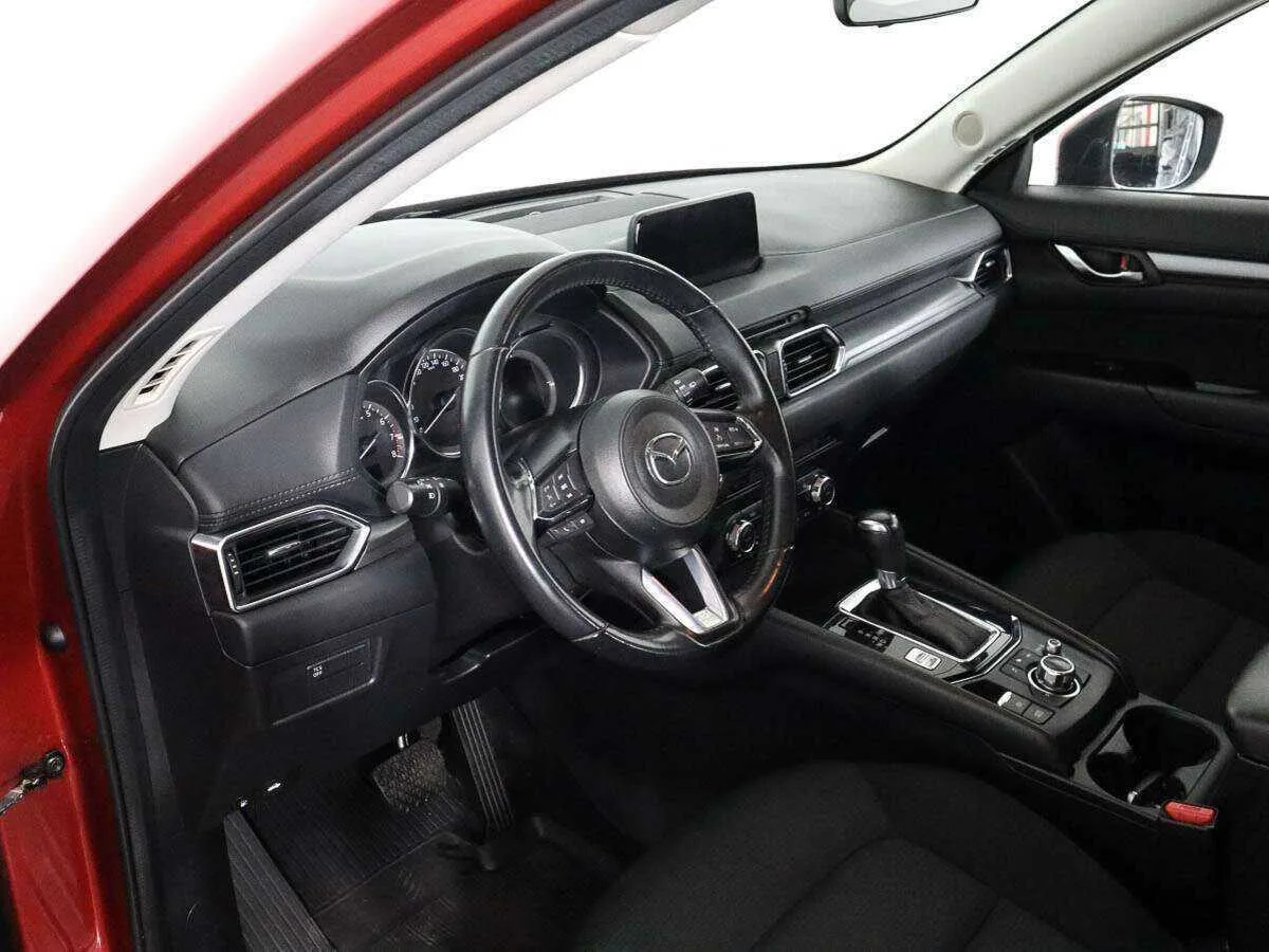 Mazda Cx 5