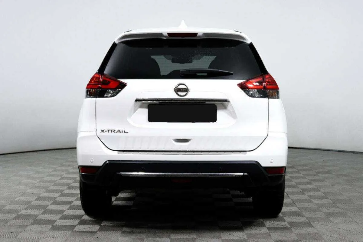 Nissan X Trail
