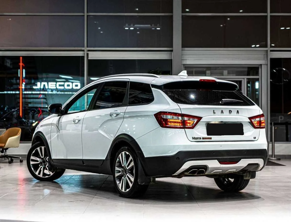 LADA (ВАЗ) Vesta
