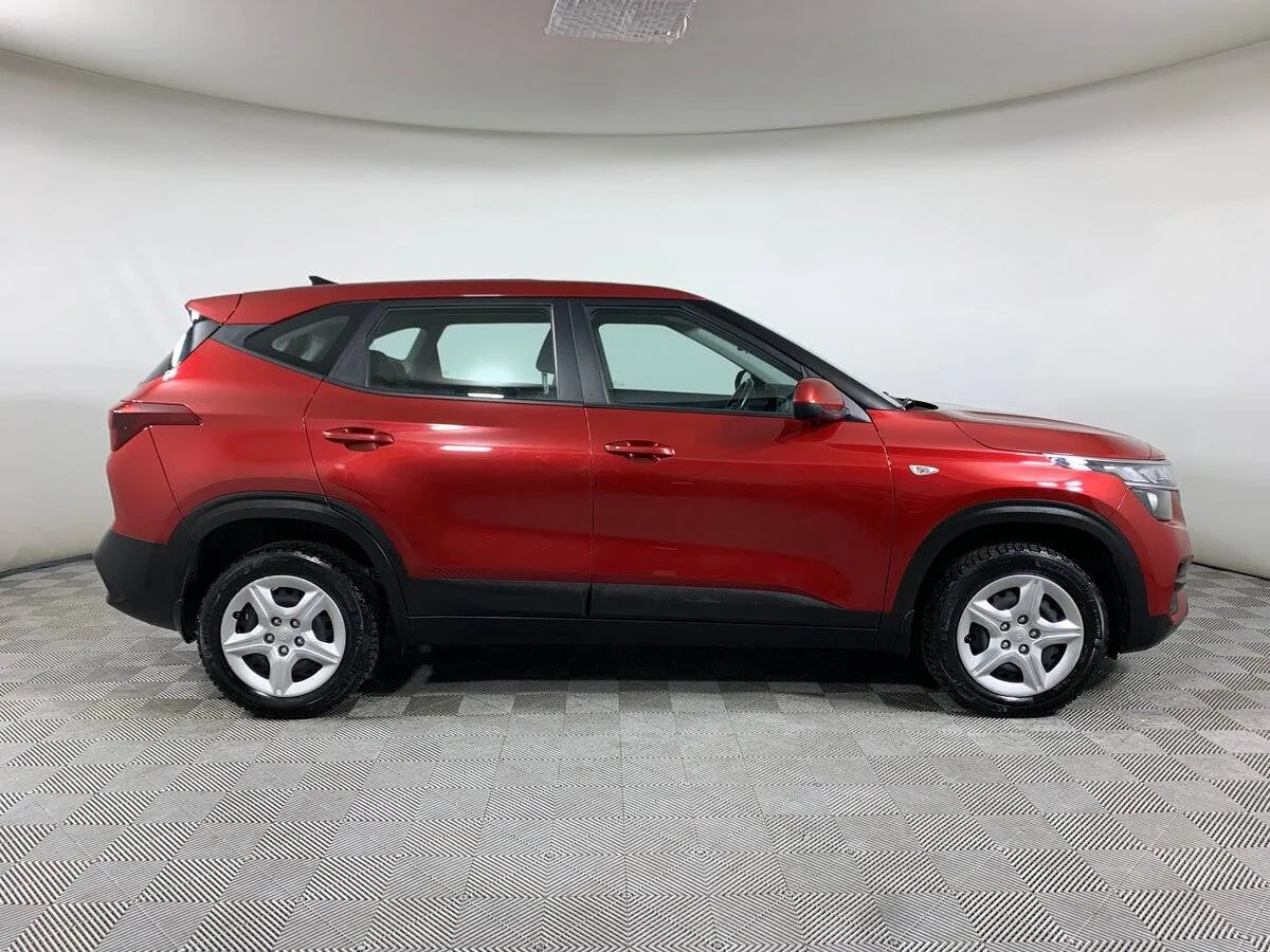 Kia Seltos