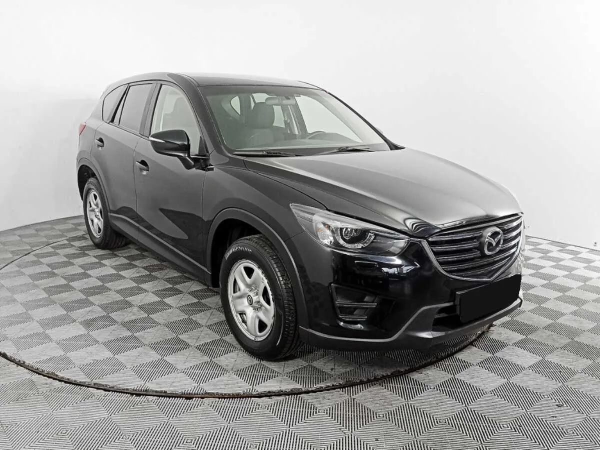 Mazda Cx 5