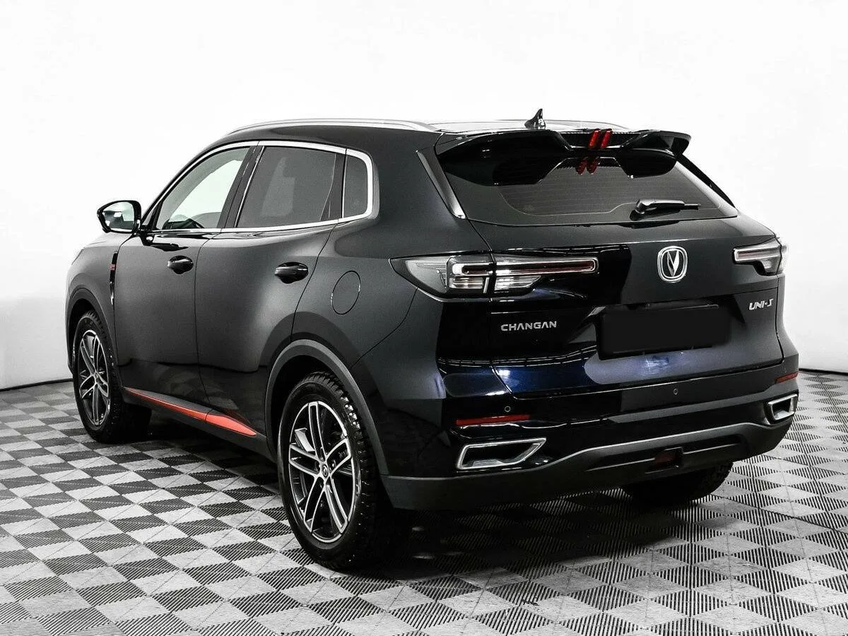 Changan CS55 Plus