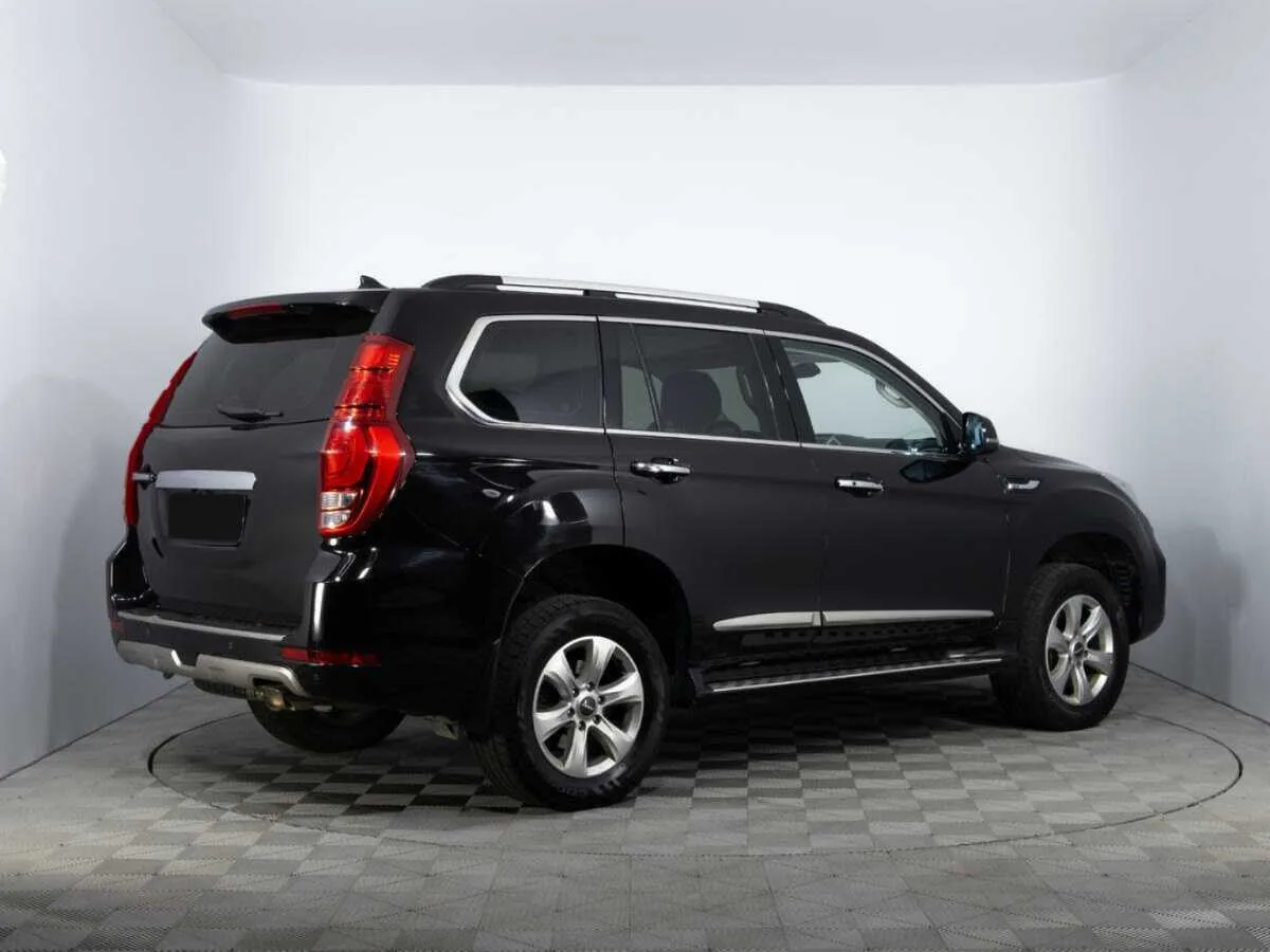 Haval H9