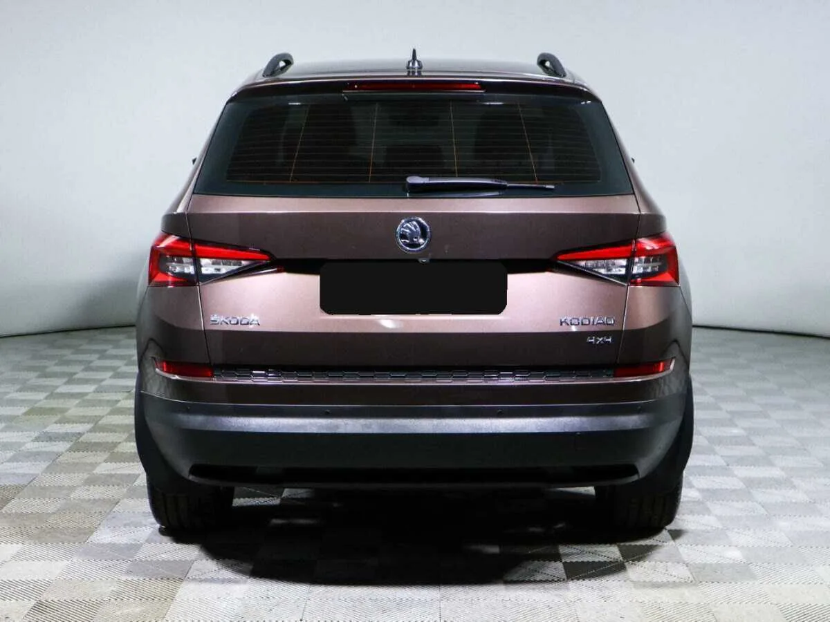 Skoda Kodiaq