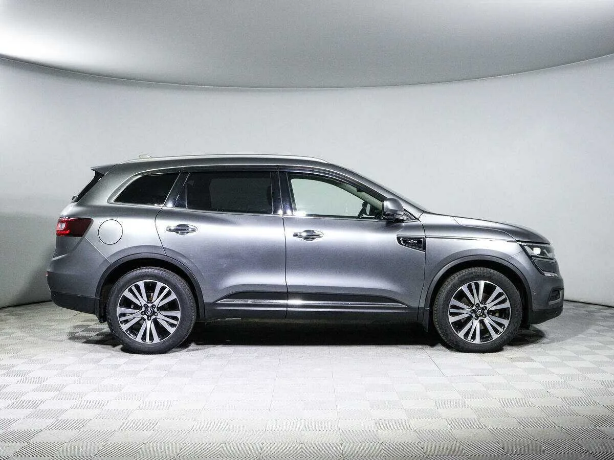 Renault Koleos
