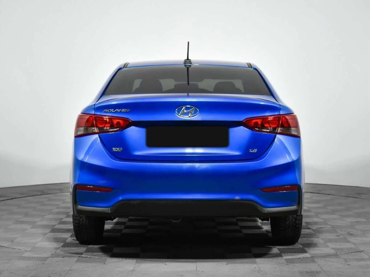 Hyundai Solaris