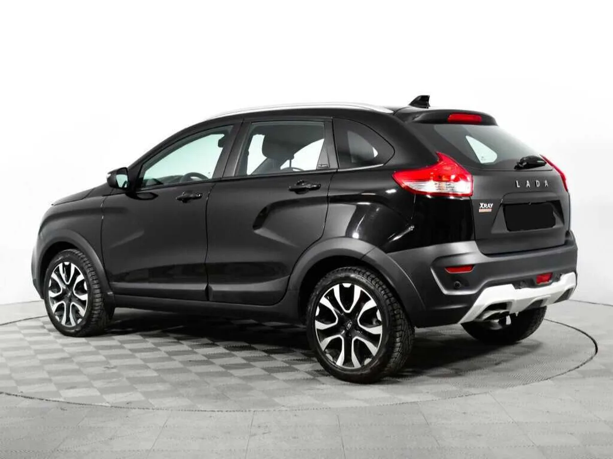 LADA (ВАЗ) XRAY