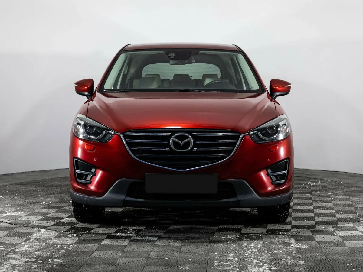 Mazda Cx 5
