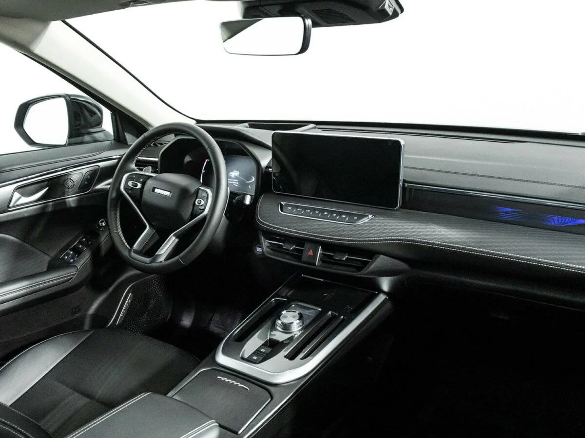 Haval Jolion