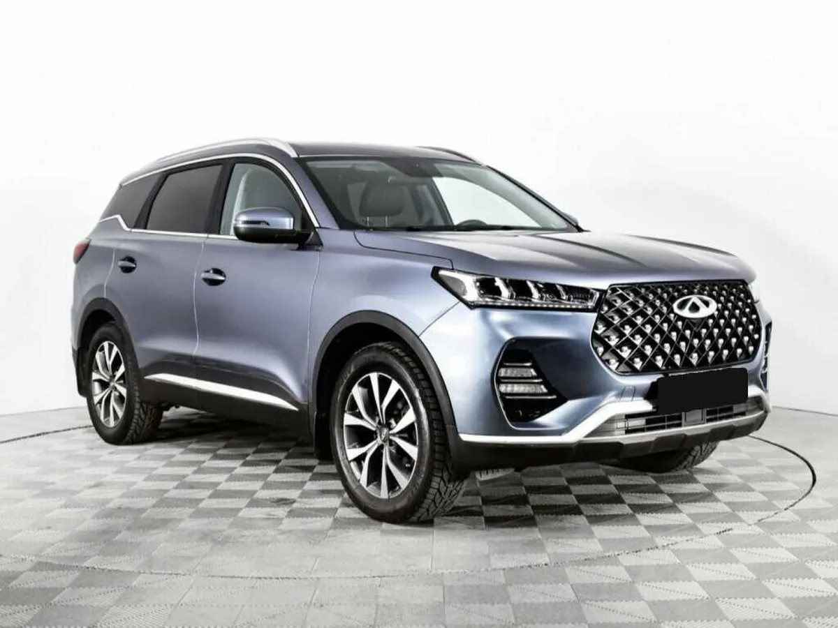Chery Tiggo 7 Pro