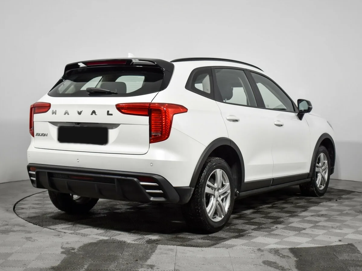Haval Jolion