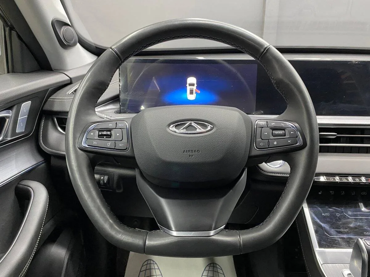 Chery Tiggo 7 Pro Max