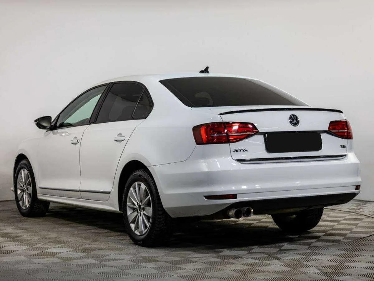 Volkswagen Jetta