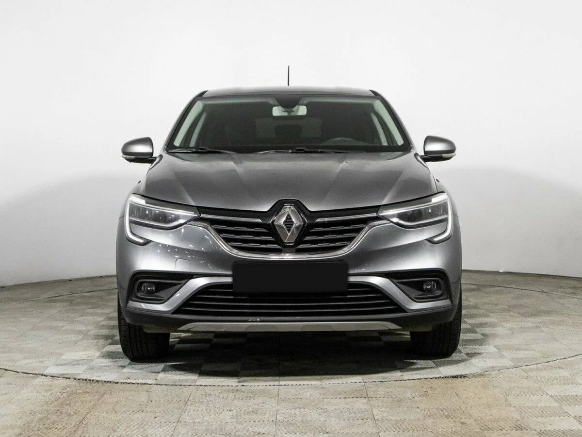 Renault Arkana