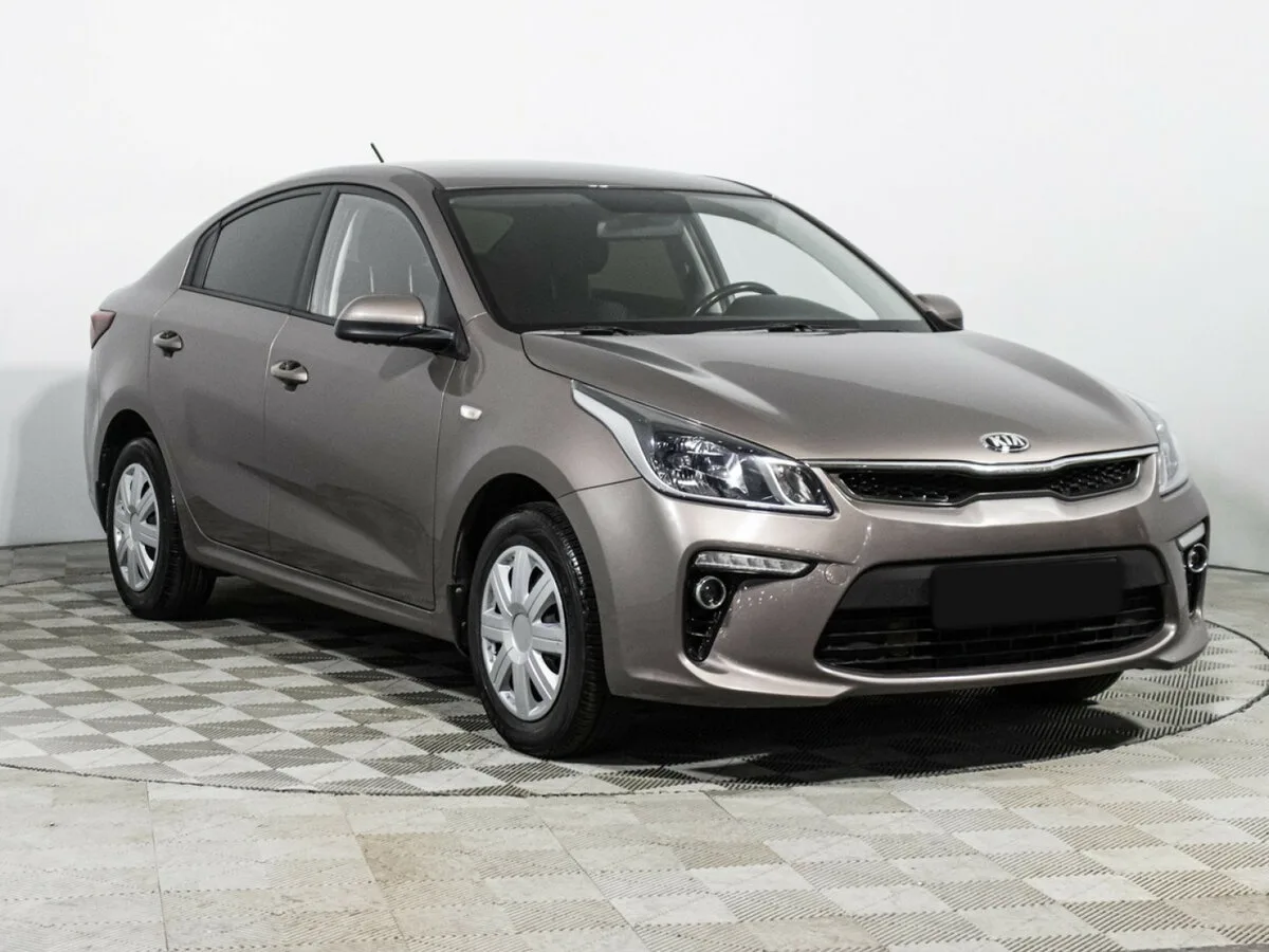 Kia Rio