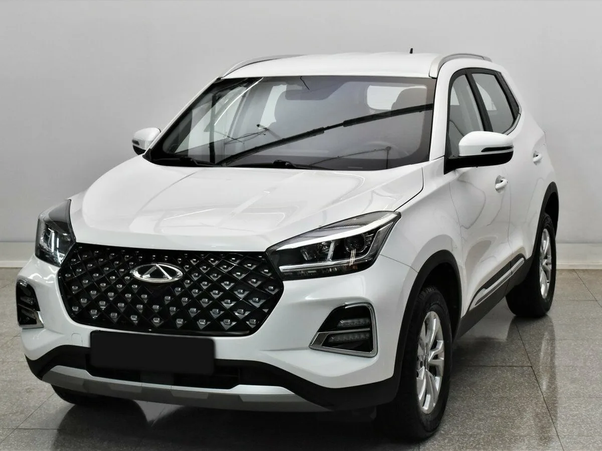 Chery Tiggo 4 Pro