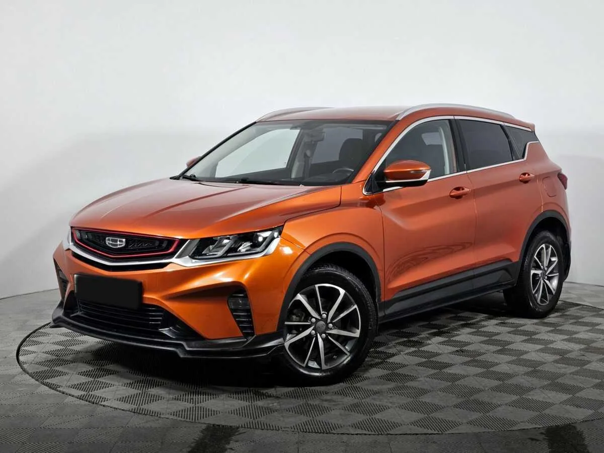 Geely Coolray
