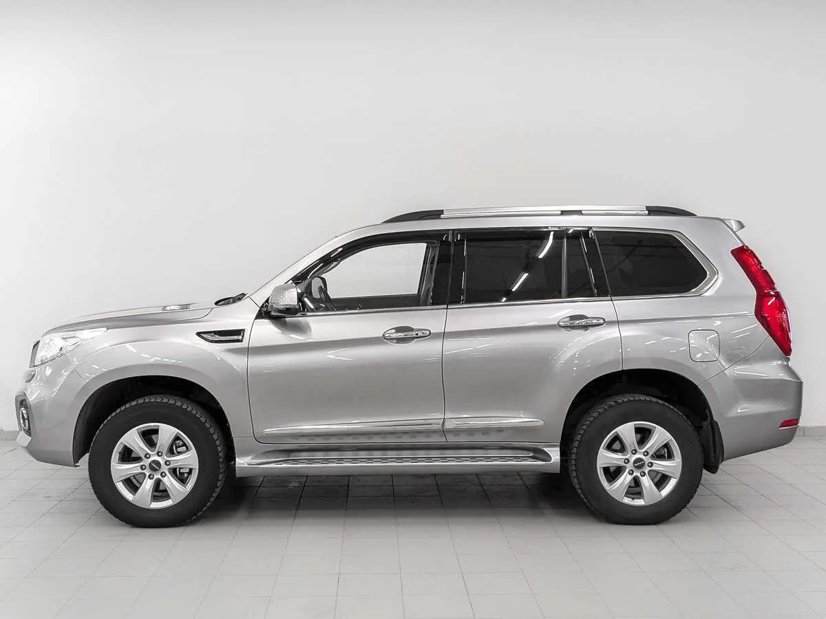 Haval H9