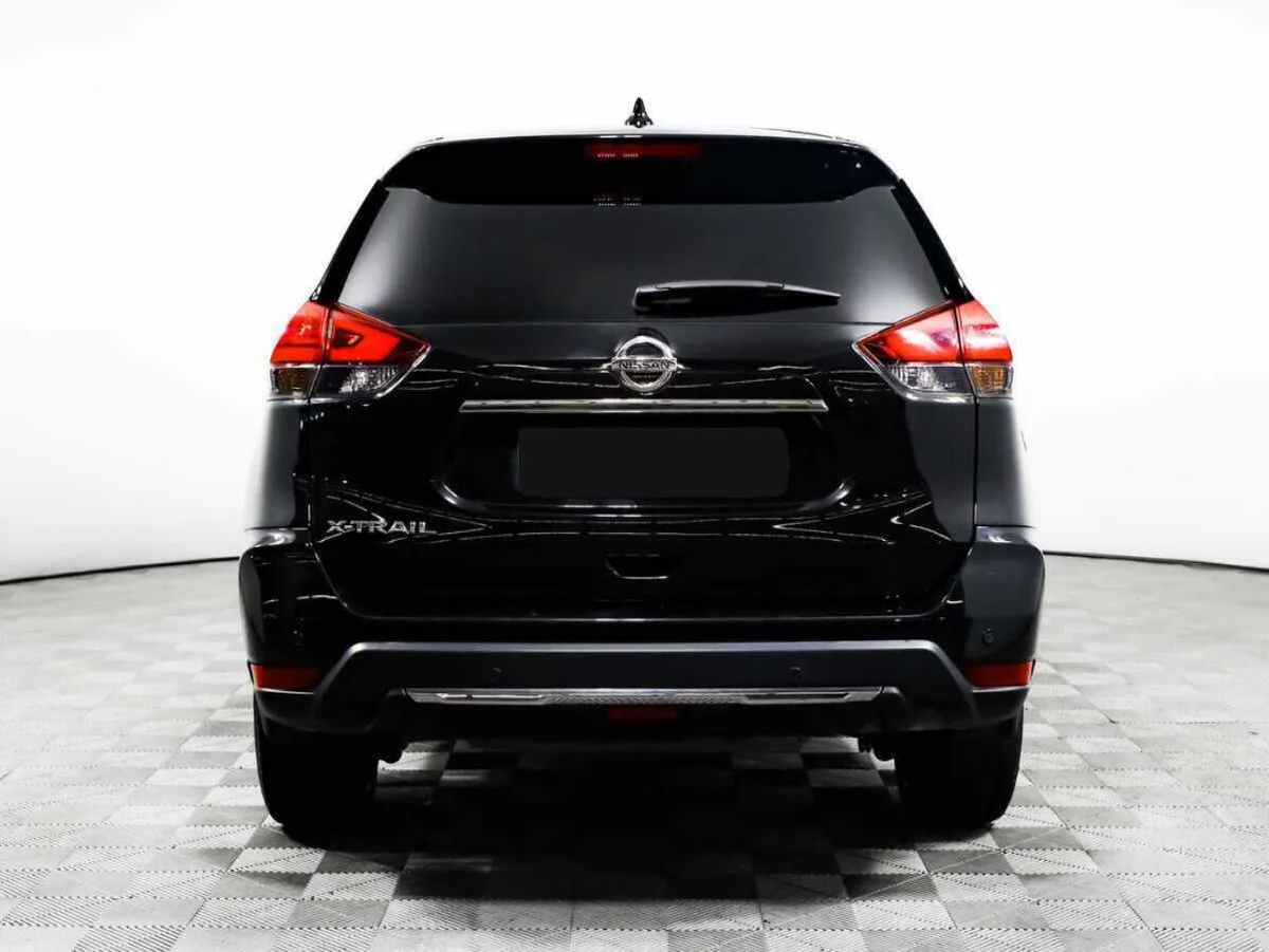 Nissan X Trail