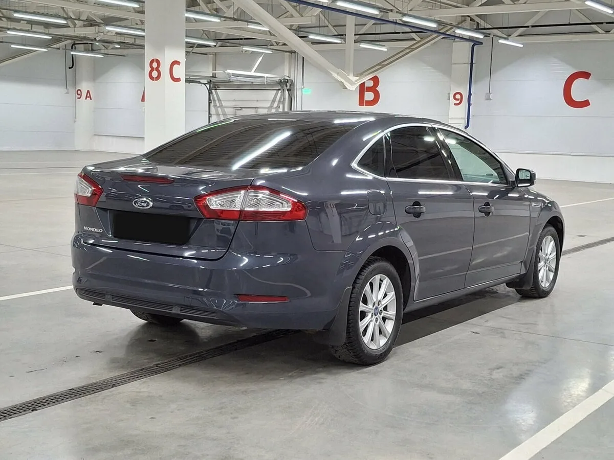 Ford Mondeo