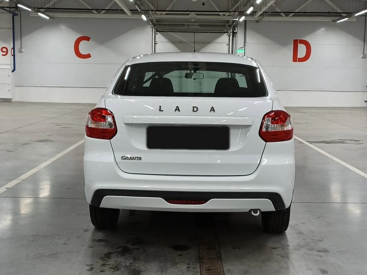 LADA (ВАЗ) Granta