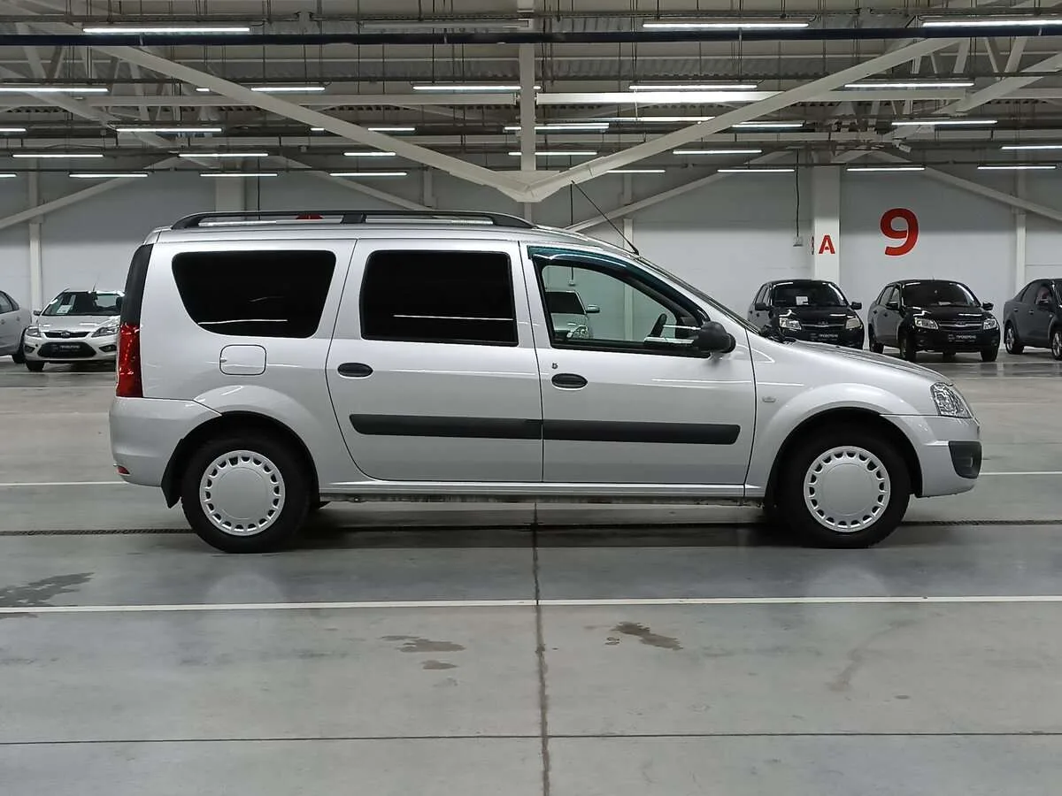 LADA (ВАЗ) Largus