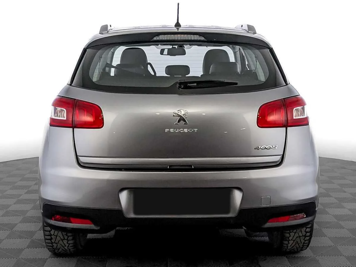 Peugeot 4008