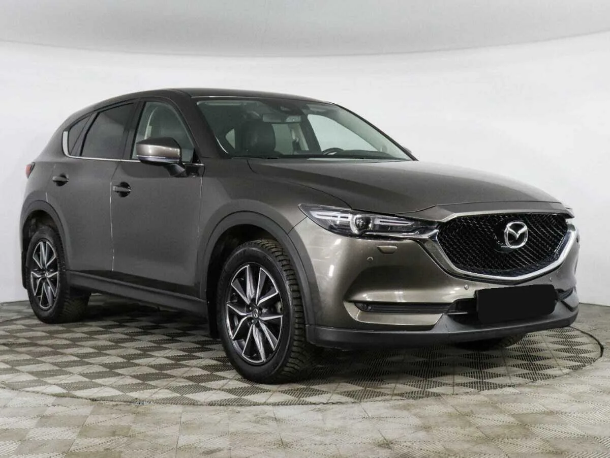Mazda Cx 5