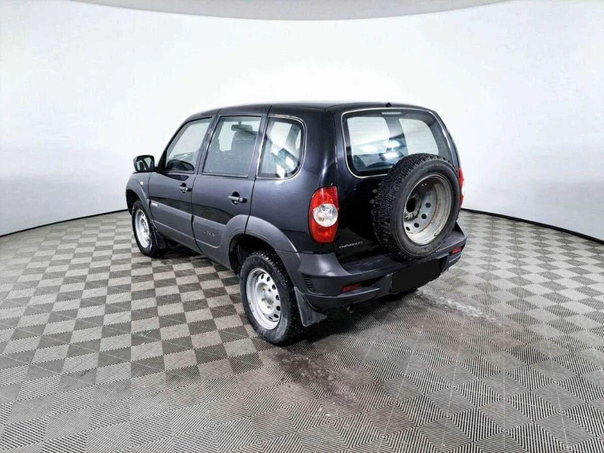 Chevrolet Niva