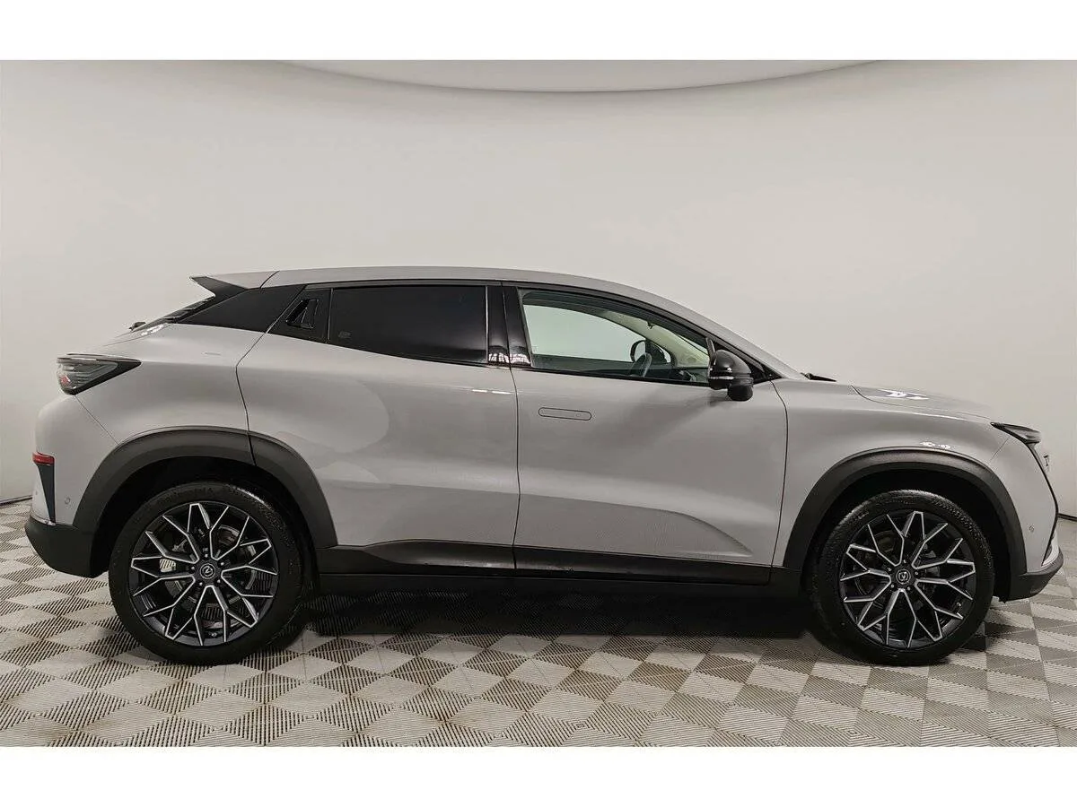 Changan Uni T