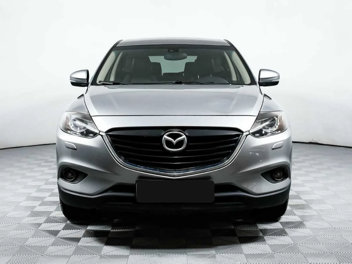 Mazda Cx 9