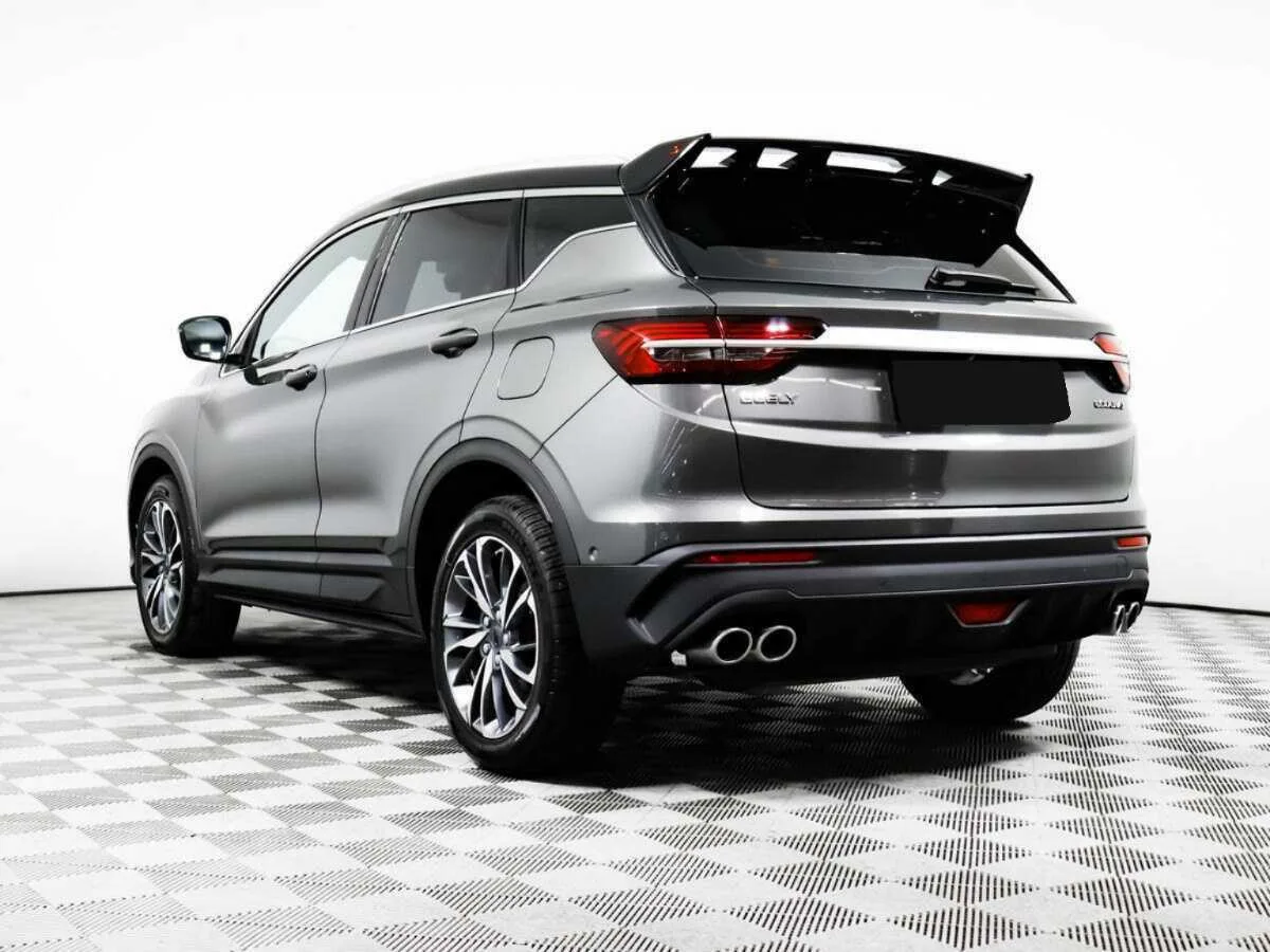 Geely Coolray