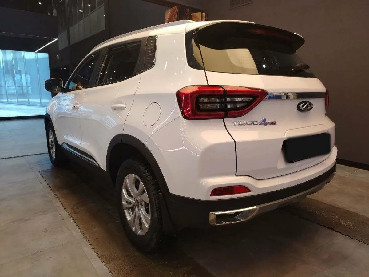 Chery Tiggo 4 Pro