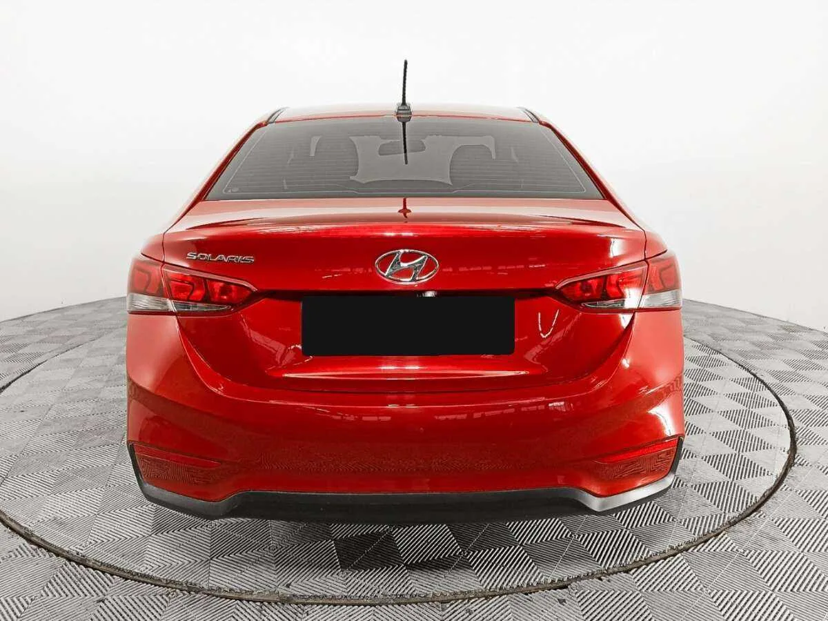 Hyundai Solaris