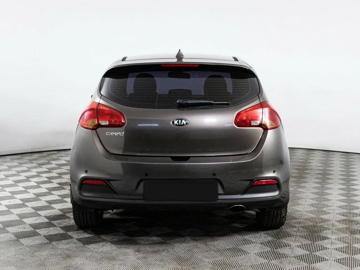 Kia Ceed