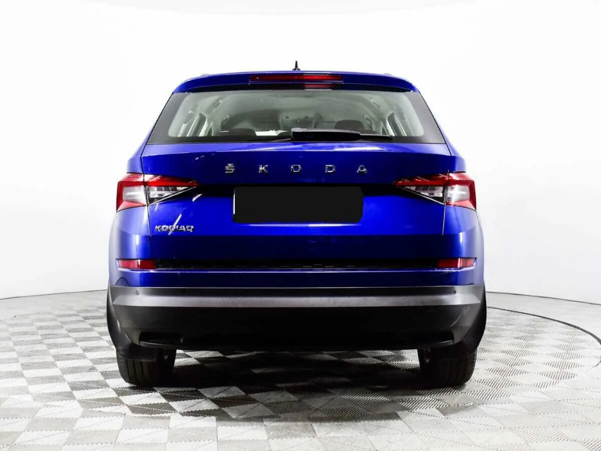 Skoda Kodiaq
