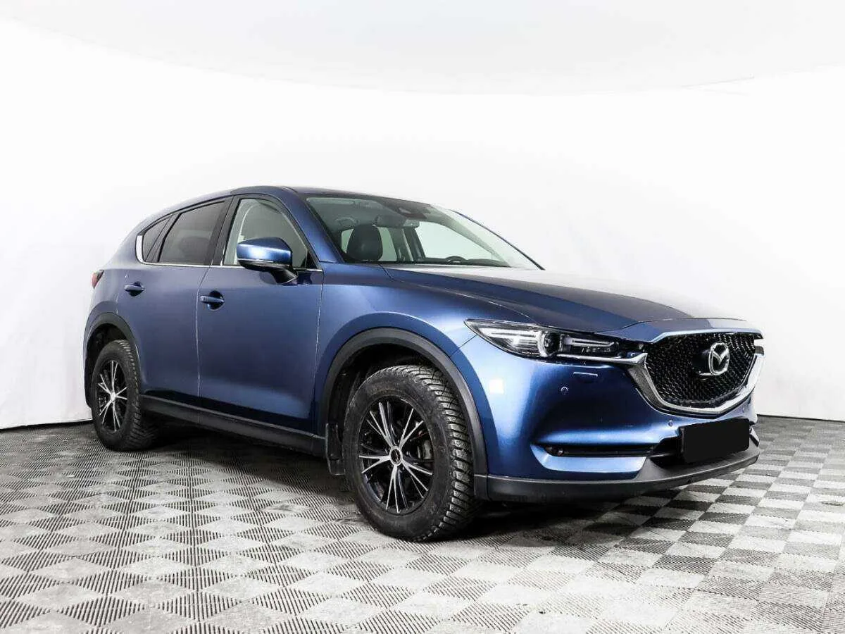 Mazda Cx 5
