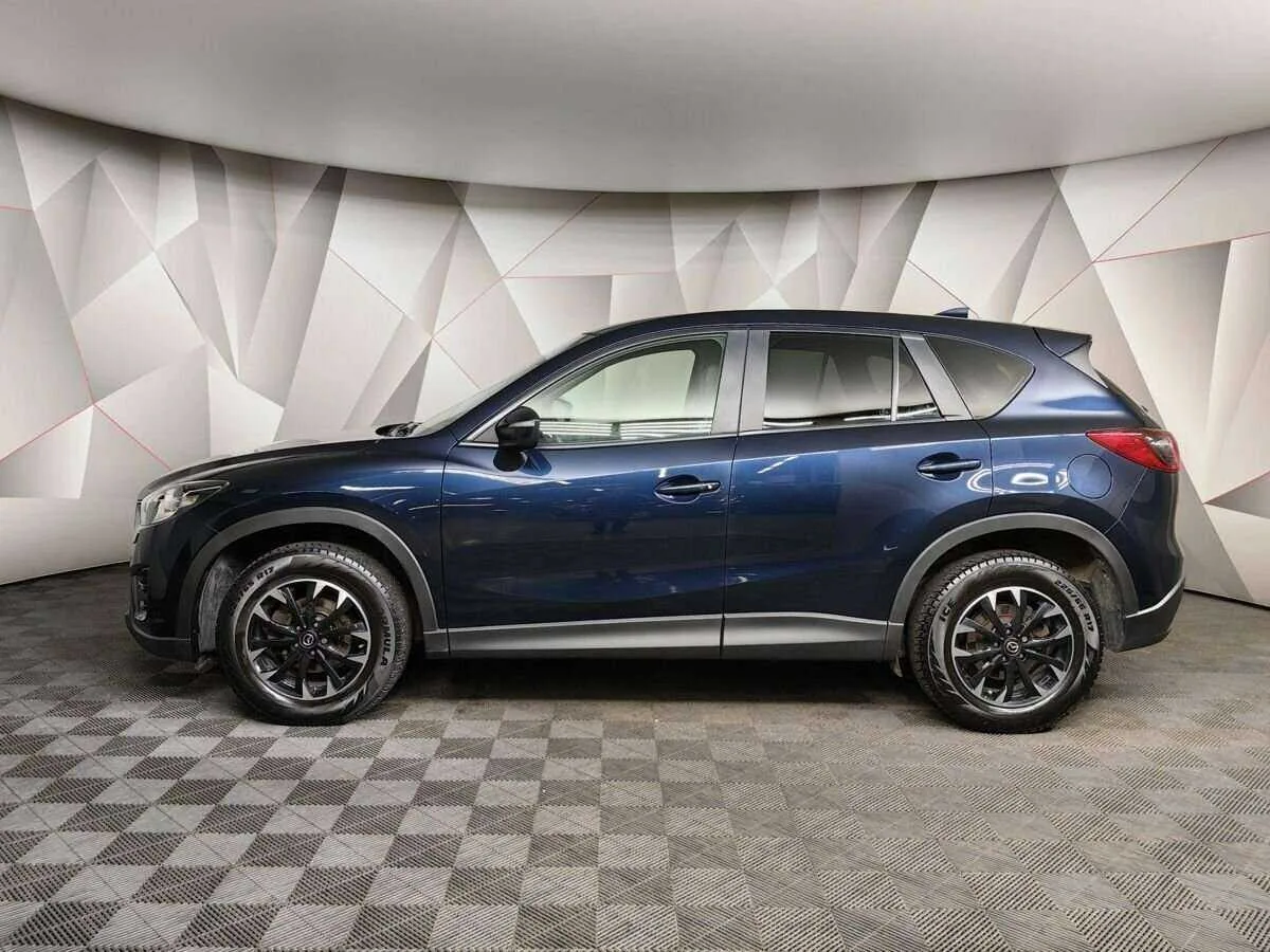 Mazda Cx 5