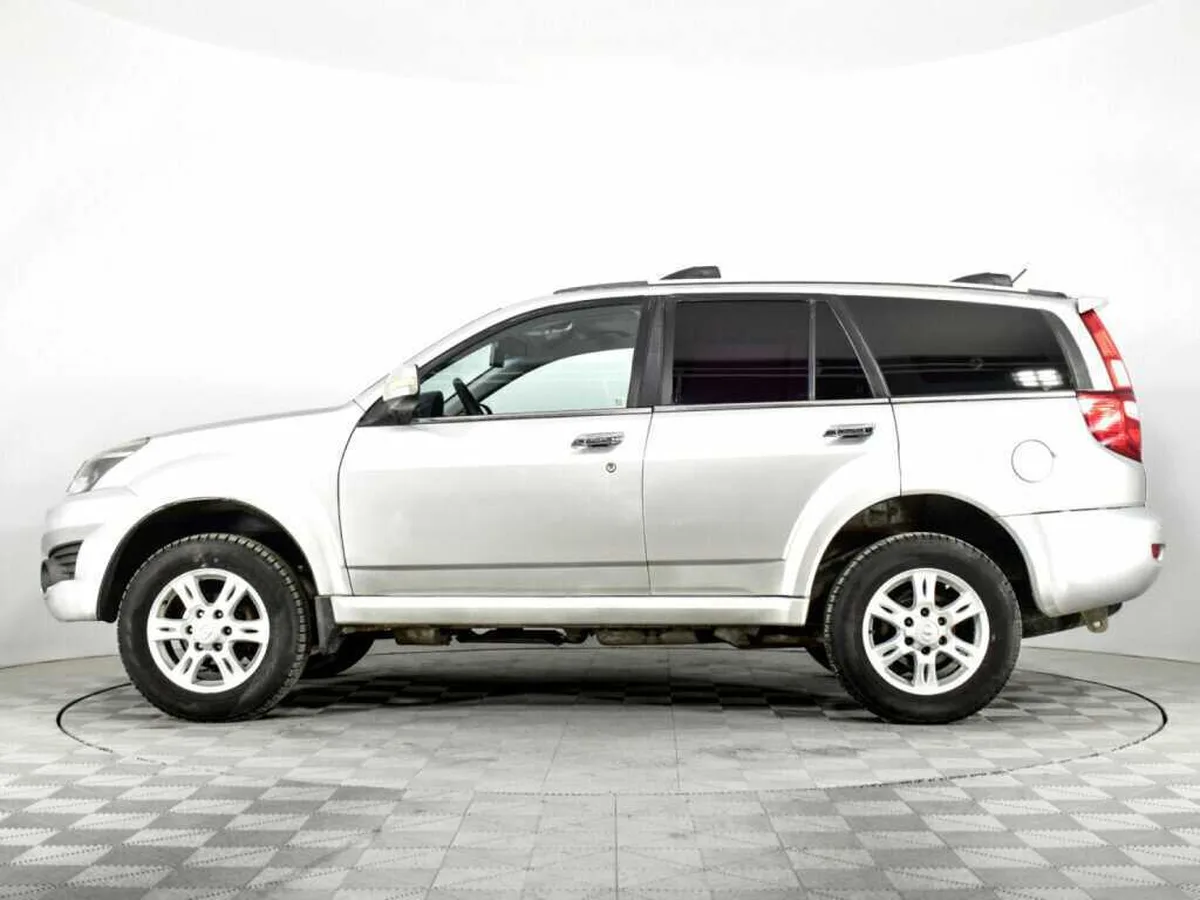 Great Wall Hover H3