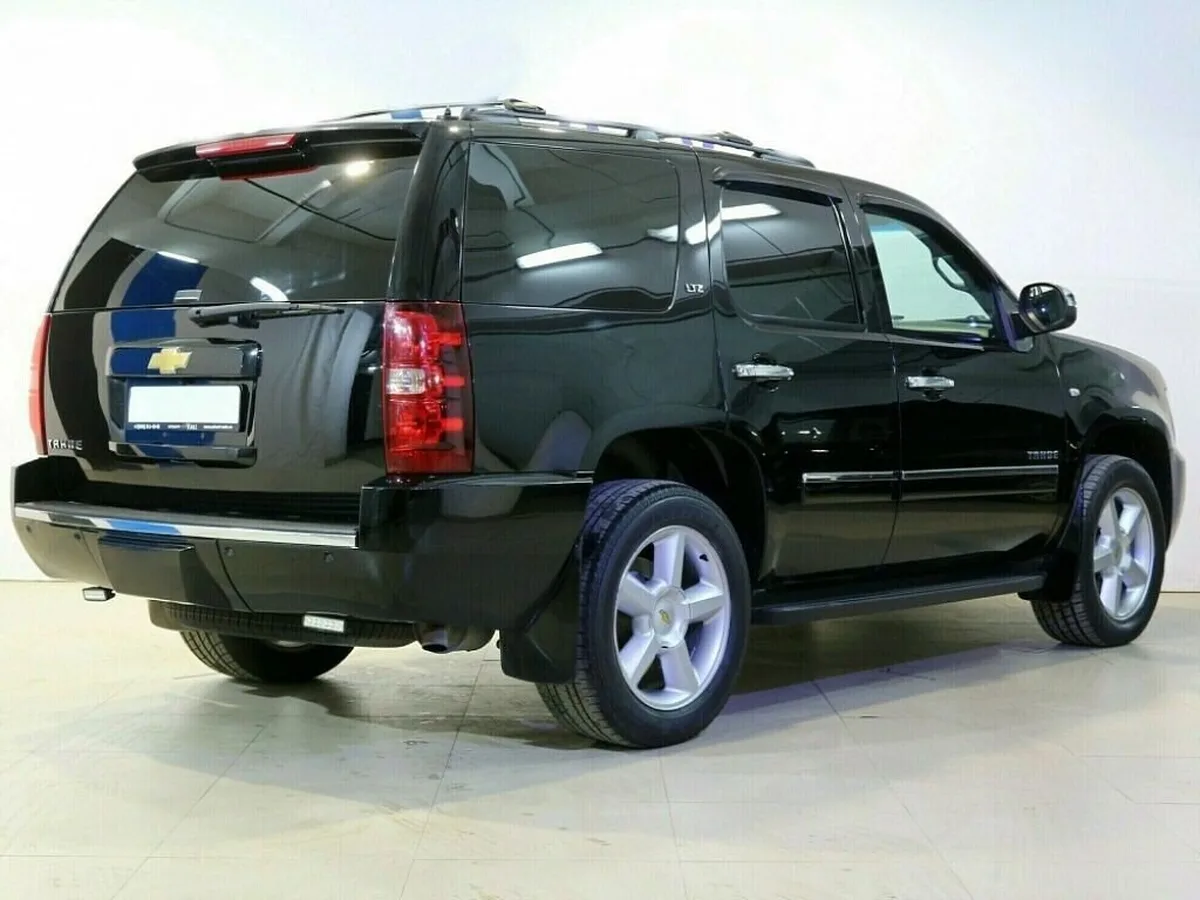 Chevrolet Tahoe