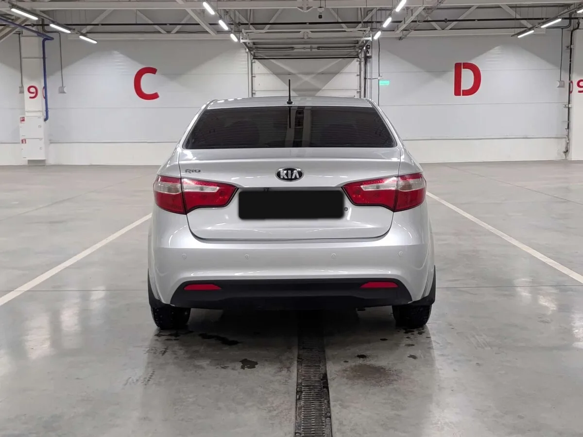Kia Rio