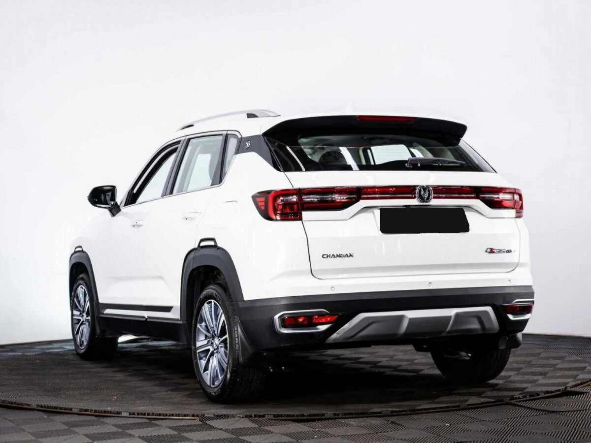 Changan CS35PLUS