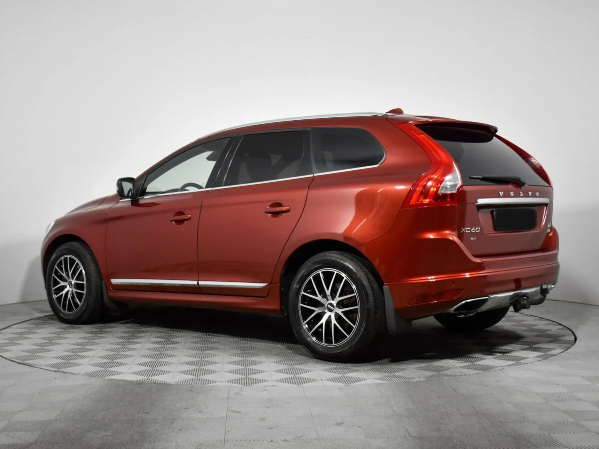 Volvo XC60