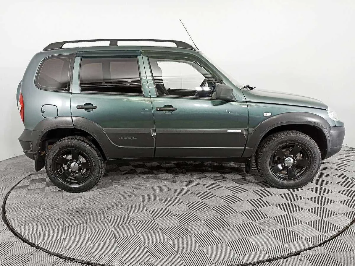 Chevrolet Niva
